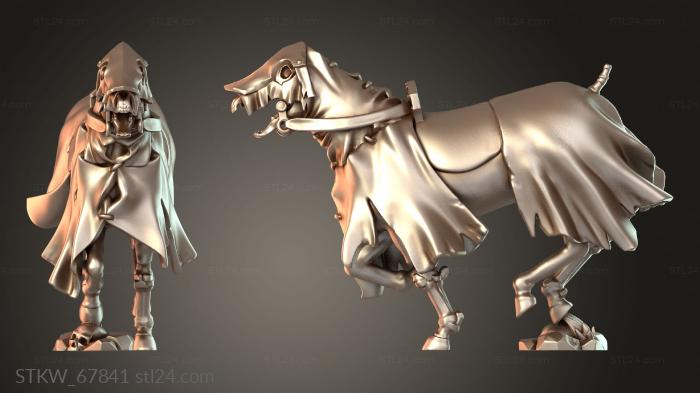 Undead Horse Variant C