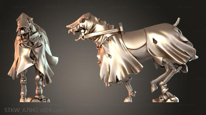 Undead Horse Variant F