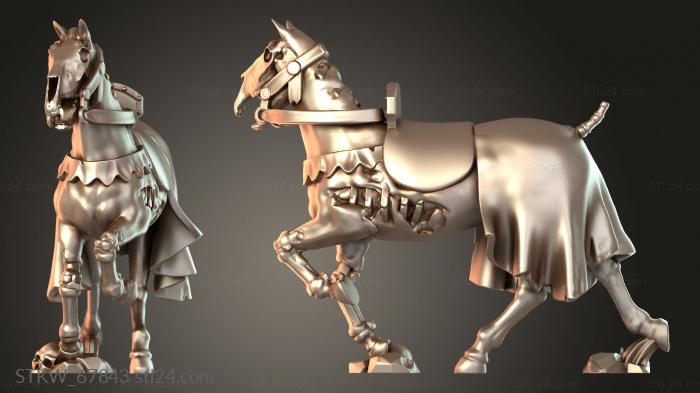 Undead Horse Variant L