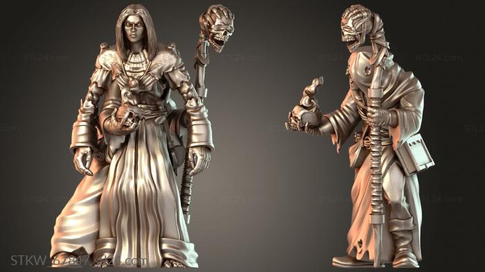 Undead Necromancer