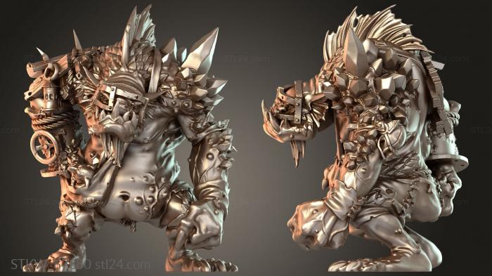 Underworld Troll Sewer Giant