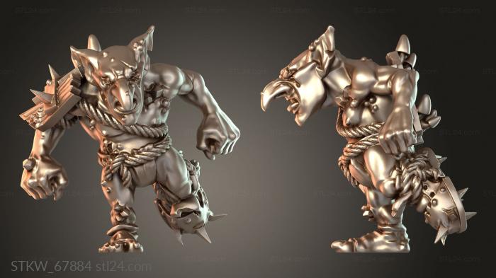 Underworld Goblin Sewergoblin