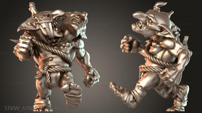 Underworld Goblin Sewergoblin B