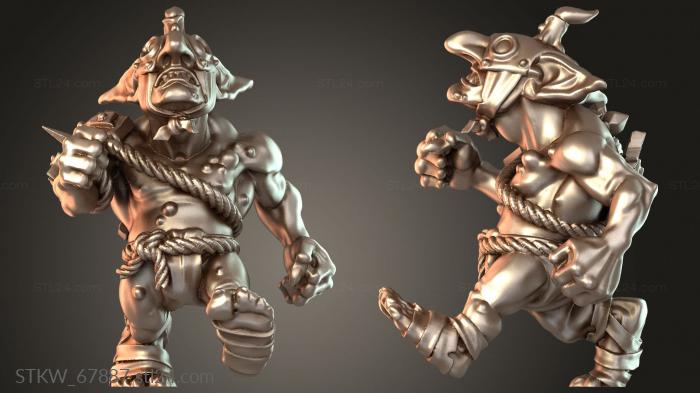 Underworld Goblin Sewergoblin R