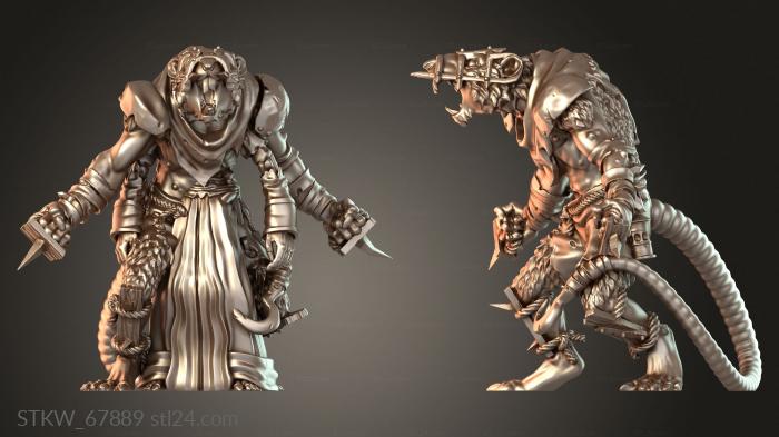 Underworld Linerat Variant