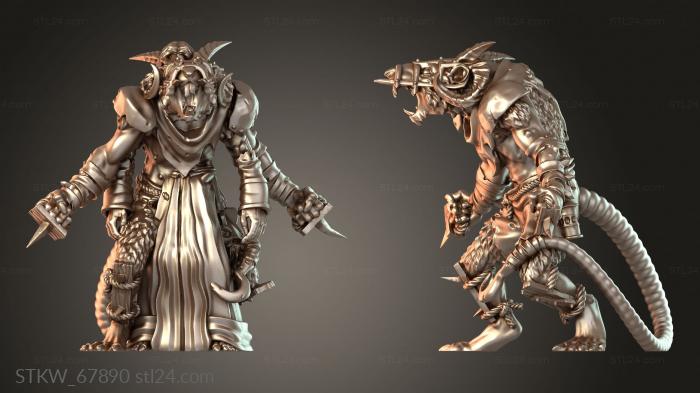 Underworld Linerat Horned Honor