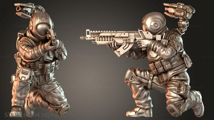 Union Armed Forces Vanguard