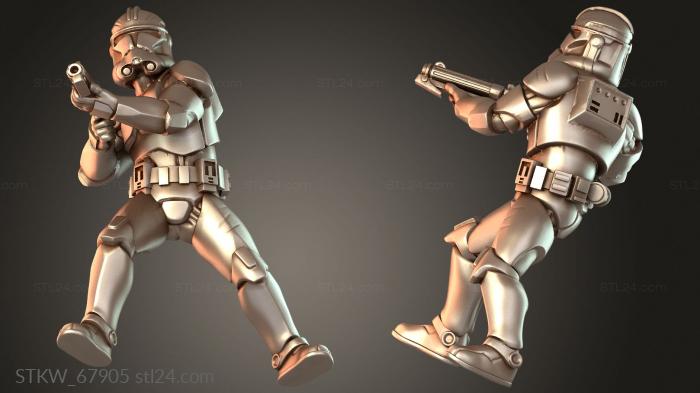 Union Trooper