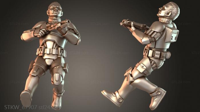 Union Trooper A