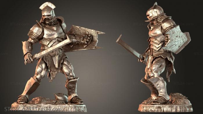 Uruk Hai Shieldbearer