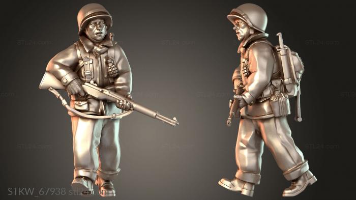 US BAR Gunner U