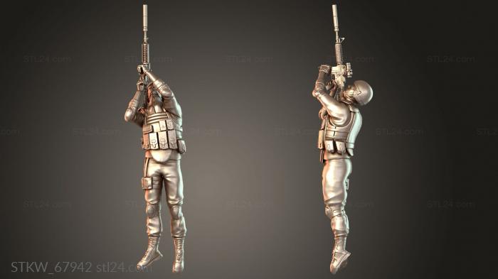 US Marines Infantry