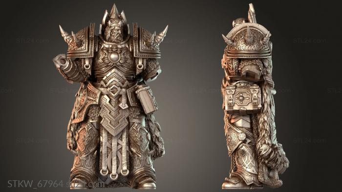 Uther Q Edition