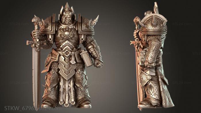 Uther Alternate Version