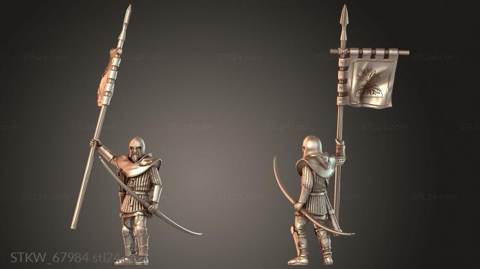 Vale Archer Bannerbearer
