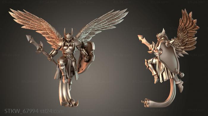 Valkyrie Elite Guard Winged
