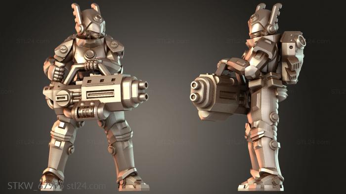 Valkyrie Gunner