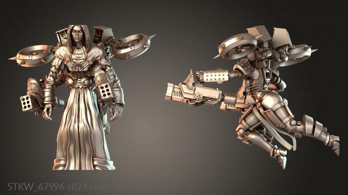 Valkyries Cannon Variant D