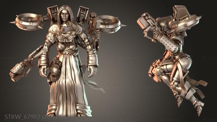 Valkyries Gunner