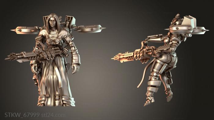 Valkyries Shotgunner