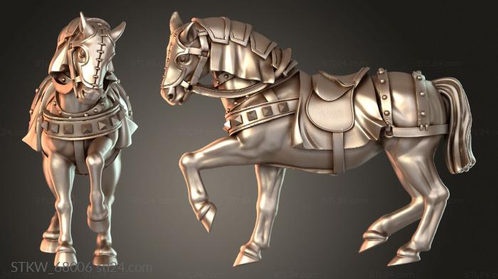 Vampire Hunters Horse B