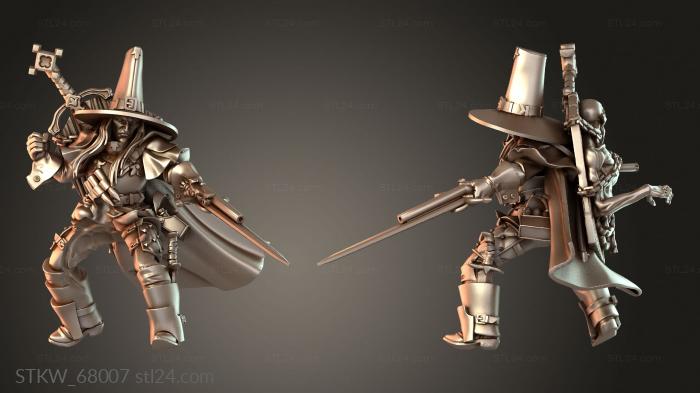 Vampire Hunters Hunt Master