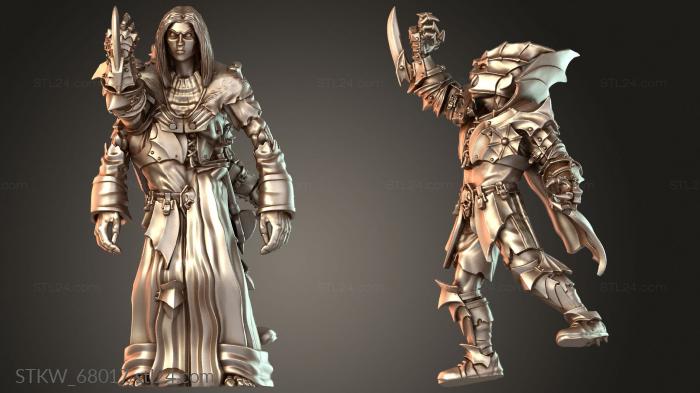 Vampires Helmet Variant