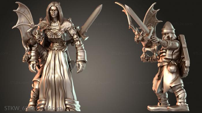 Vampiric Sergeant