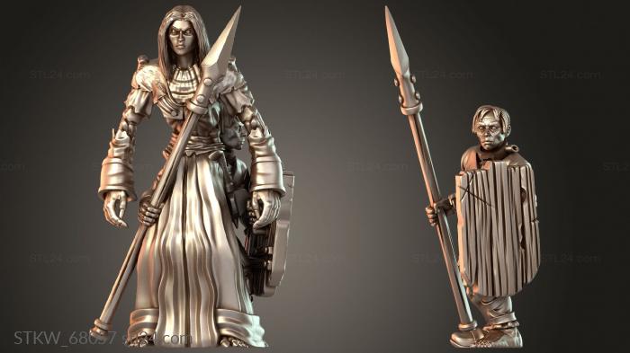 Vampiric Spear