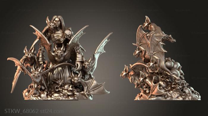 Vampiric Undead Bat Swarms VU