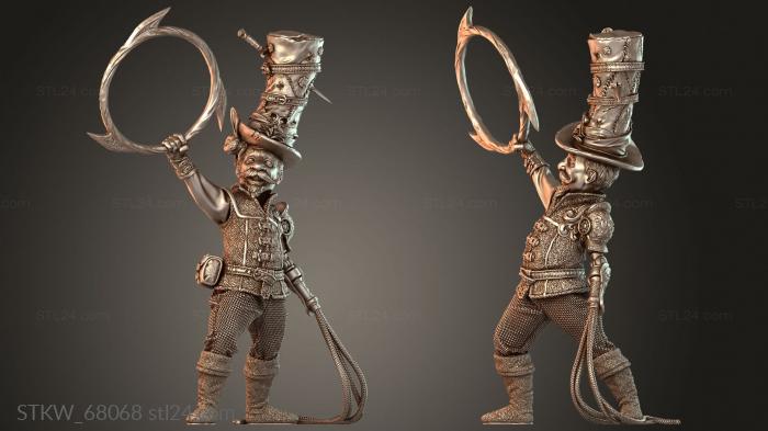 Van Amburgh Enemy