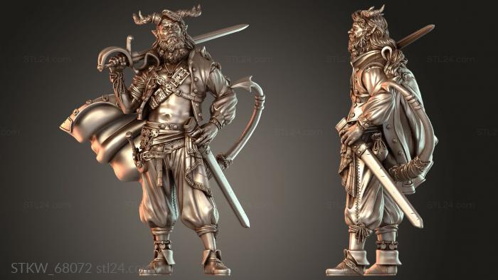 Vane Horns