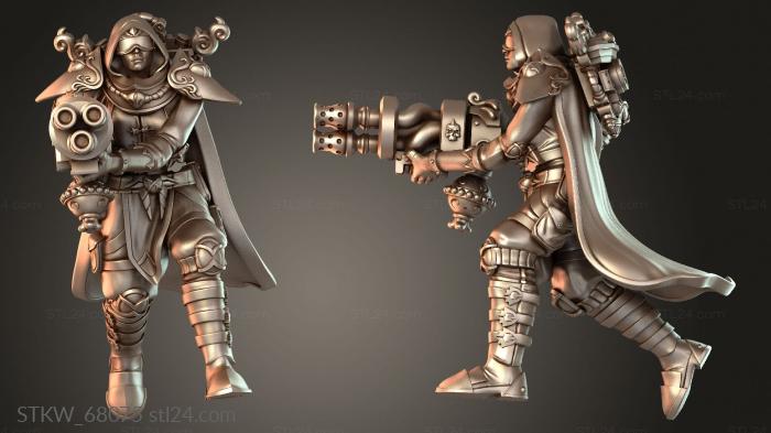 Vanguards Flamer