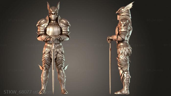 Vanguards Male