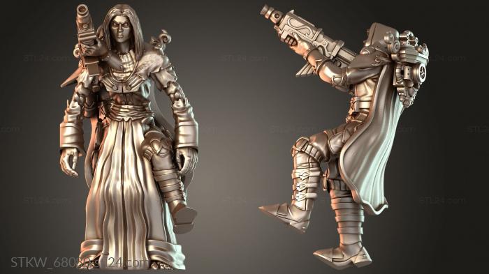 Vanguards Rifle Enhanced