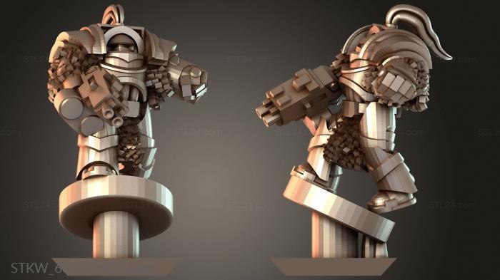 Varagyr Titan Guard