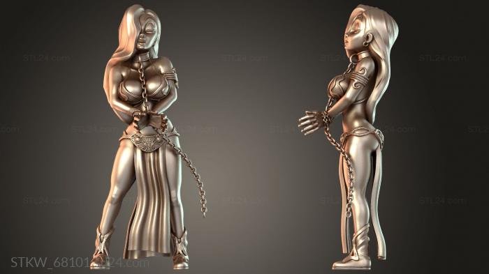Ve Jessica Heroine