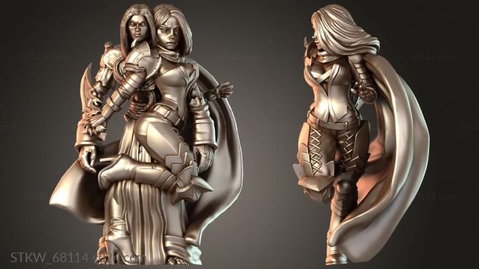 Vengeance Assassin