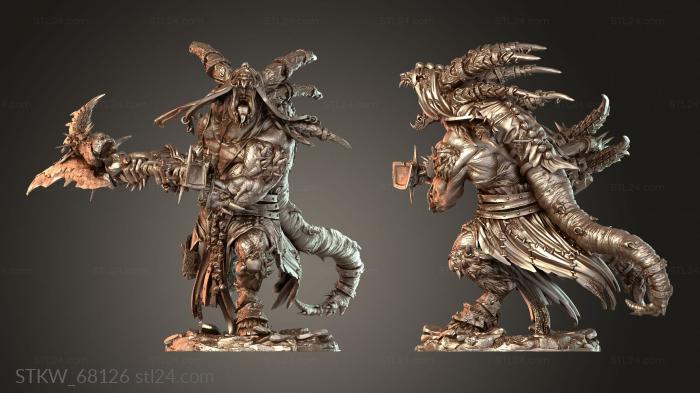 Vermigor Quartermaster