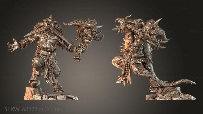 Vermigor Jugger