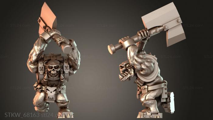 Veteran Broozer Raider