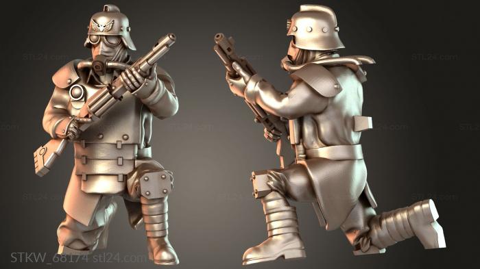 Veterans Assault Heavy