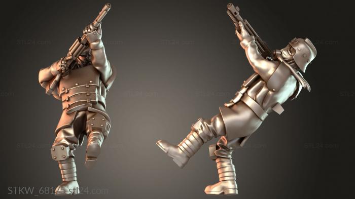 Veterans Assault Knight