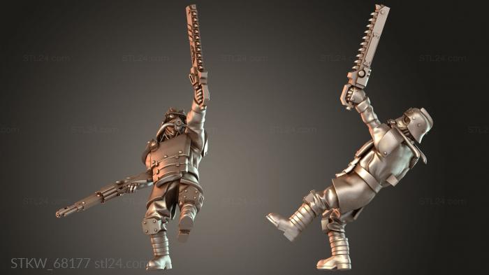Veterans Assault Executioner
