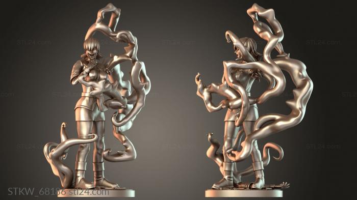 Victoria Demon Miniature