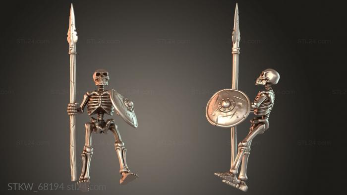 Victus Skeleton Sentinel