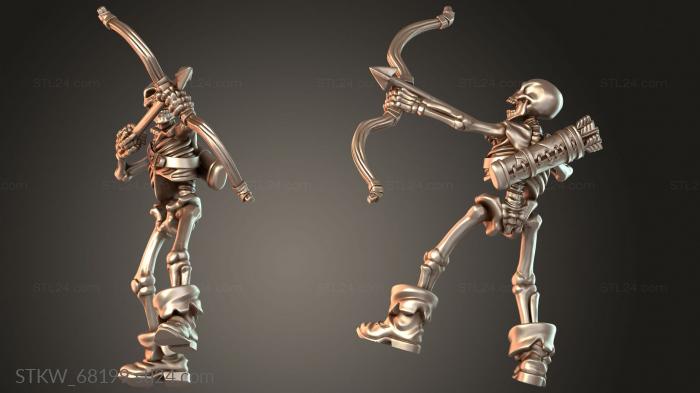 Victus Skeleton Sentinel Lurker