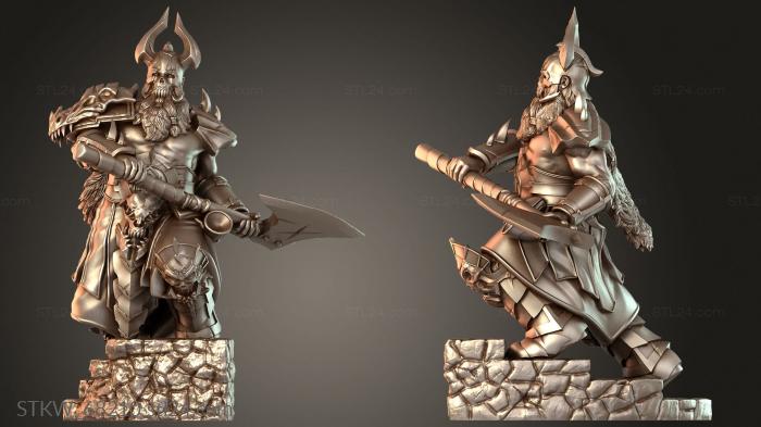 Viking Age Einherjar