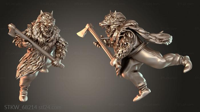 Viking Berserkers