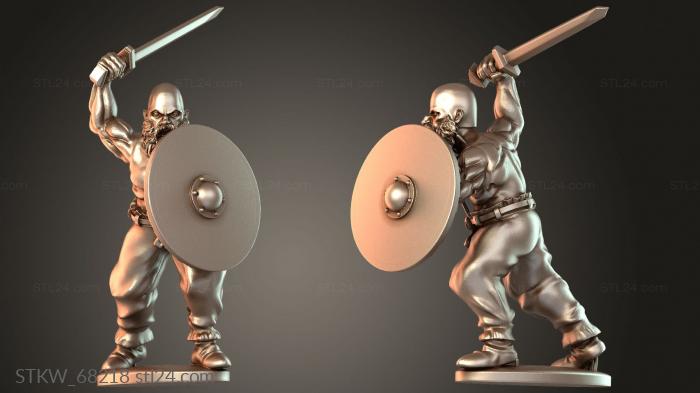 Viking Berserkers Elite